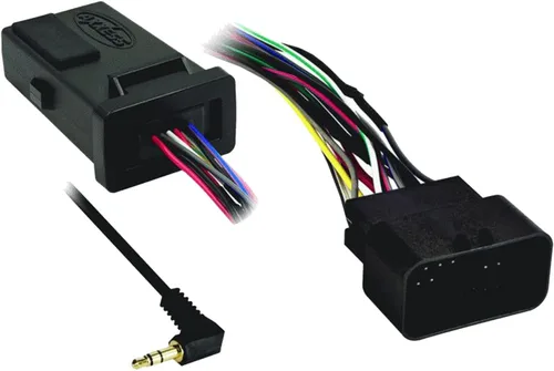 Miniatura 4 de 98-2013 Marine Harley Touring Radio Estéreo Instalar Adaptador Dash Kit Flhx Flhtc JVC