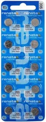Miniatura 2 de Renata Watch Battery 395 (paquete de 2)