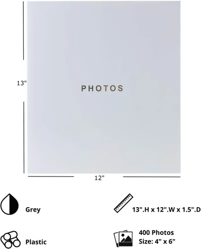 Miniatura 3 de álbum de fotos de Kiera Grace Gris