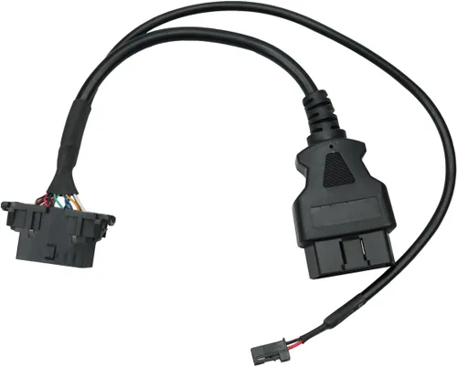 Miniatura 7 de Cable de diagnóstico OBD2 HD para puerta de seguridad, derivación OBD2, cable para Dodge Cummins RAM 2018 2019 2020