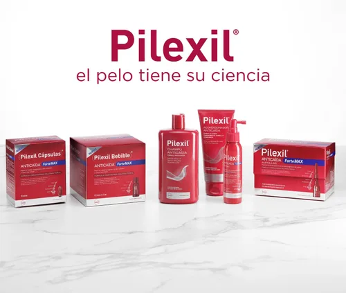 Miniatura 5 de Pilexil champú anti-caída (10.1 fl oz) lacer
