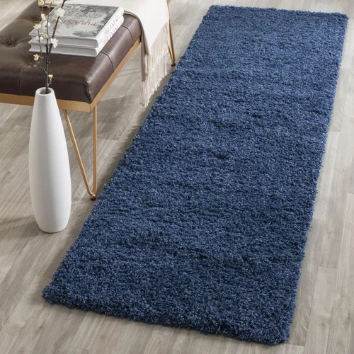 Miniatura 94 de SAFAVIEH Laguna Shag Collection - Alfombra decorativa, 2 pies 3 pulgadas x 4 pies, color beige, diseño sólido, no desprende pelusa y de fácil