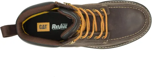Miniatura 7 de CAT Puntera de acero calibrada para hombre