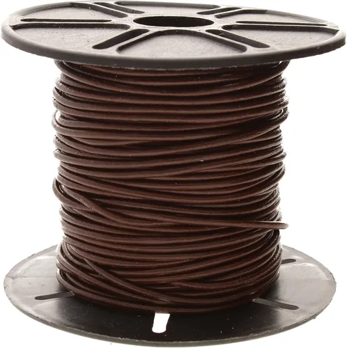 Miniatura 35 de The Beadsmith Cordón de cuero – Negro – Bobina de 0.039 in – 5 yardas/14.8 ft – Tanga de cuero indio ideal para trenzar, cuentas, collares, cordones