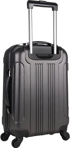 Miniatura 146 de Kenneth Cole Reaction Out Of Bounds - Equipaje de transporte vertical, Carbón), 5705058