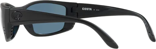 Miniatura 5 de Costa Del Mar Mens Fisch Rectangular Sunglasses