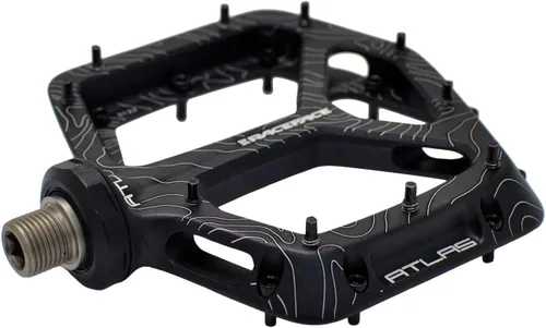 Miniatura 4 de RaceFace Atlas Bike Platform Pedales, negro, RF2295