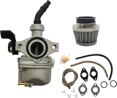 PZ19 nuevo carburador con filtro de aire de 1.38 pulgadas de repuesto para ATV 50cc 70cc 80cc 90cc 110cc 125cc Dirt Bike Taotao Kazuma SunL Baja