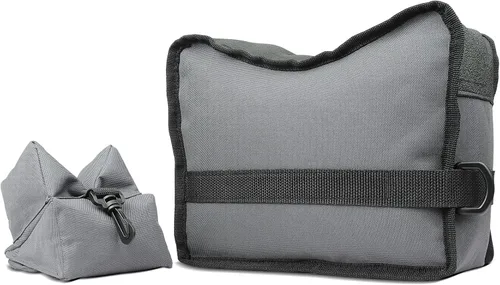 Miniatura 11 de Twod 900D Oxford - Bolsas de descanso para tiro al aire libre, soporte delantero y trasero, soporte para bolsa de arena con poliéster de 900 denier