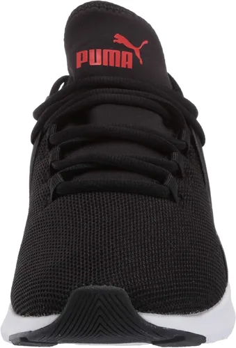 Miniatura 2 de PUMA Electron Street - Tenis para hombre, rojo (peacoat-castlerock-high risk red)