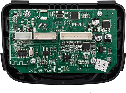 Miniatura 6 de 12V Coche eléctrico para niños Multifuncional PCB Blanco y Negro Panel Central, Placa de Circuito Impreso Control Entretenimiento Sistema Operativo