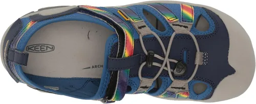 Miniatura 5 de KEEN Sandalias cómodas y casuales unisex para niños Knotch Creek