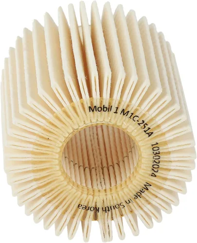Miniatura 3 de Mobil 1 filtro de aceite de rendimiento extendido, M1C-251A Mezcla sintética, protección de alta eficiencia de 20,000 millas 1 paquete