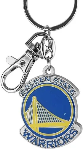 Miniatura 13 de aminco NBA unisex-adult Nba Heavyweight Logo Keychain