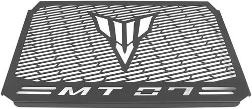 Miniatura 4 de Protector de radiadores para motocicleta para Yamaha y MAHA MT07 MT-07 MT 07 FZ-07 FZ-07 FZ07 2017 2018 2019 2020 2021 2022 2023