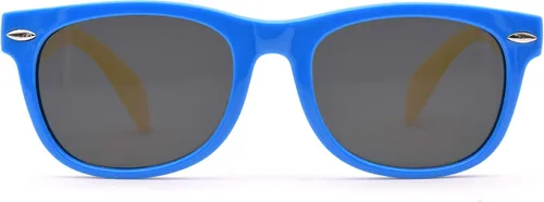 Miniatura 2 de Gafas de sol polarizadas flexibles para bebés y niños pequeños con correa de 0 a 3 años