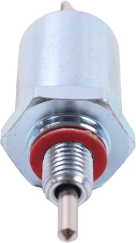 Miniatura 3 de Solenoide de apagado de combustible del carburador M138477 21188-2011 para John Deere LT180 LX277 X475 X520 X700 Z840 GX325 Kawasaki FD590V FD671D