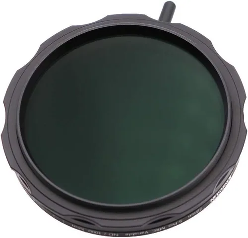 Miniatura 7 de JONGSUN Filtro ND variable de 2.835 in, S-Pro MRC de 16 capas de nano recubrimientos, más de 10 paradas ND2-ND1000 ajuste continuo graduado, kit