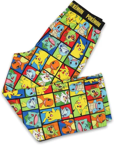 Miniatura 6 de Pokemon Pikachu - Pantalones de pijama para niños
