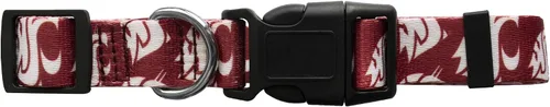 Miniatura 55 de Littlearth Collar para mascotas del equipo NCAA