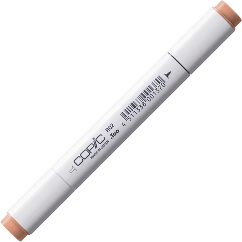 Miniatura 14 de Copic Marcador de alcohol clásico, de doble punta, N3-Copic, gris neutro Gris neutro 3