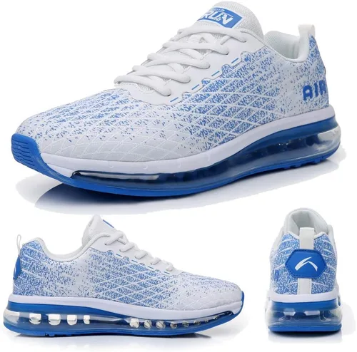 Miniatura 2 de Calzado deportivo para hombre, tenis transpirable y ligero