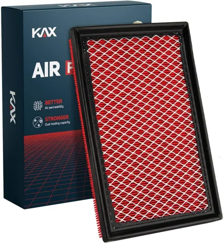 Miniatura 16 de Filtro de aire de motor KAX, CA6900 de repuesto para Nissan Sentra, Rogue, Juke, Rogue, Sentra, 300ZX, INFINITI Q50, FX35, QX70, Q60, FX37, Q70