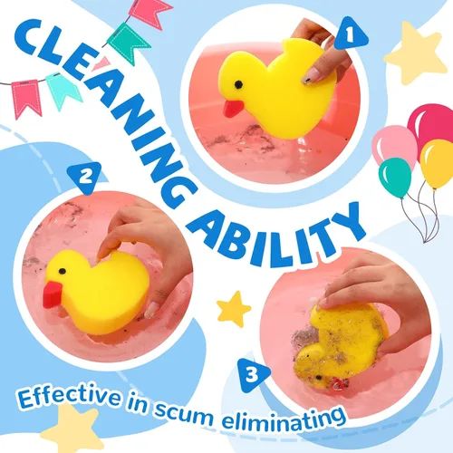 Miniatura 3 de Irenare 30 piezas de esponja absorbente de aceite para piscina y spa, accesorios para bañera de hidromasaje, kit de limpieza para recolectar