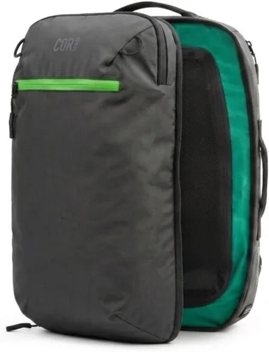 COR Surf - Mochila de viaje aprobada para vuelo, de cabina, para laptop | Mochila de equipaje de fin de semana para negocios, unisex, 28 l
