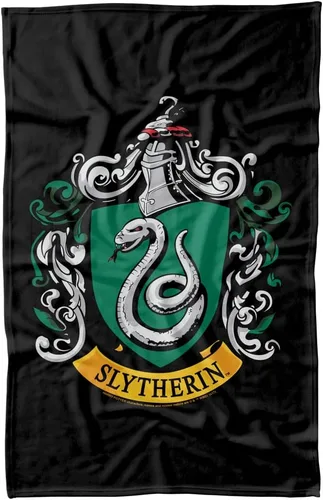 Miniatura 9 de Harry Potter Gryffindor House Crest - Manta de forro polar de 36 x 58 pulgadas, escudo de Gryffindor