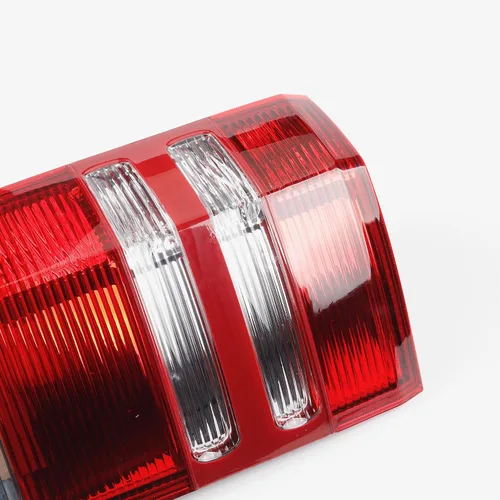 Miniatura 4 de Dasbecan Conjunto de luz trasera con bombillas compatible con Mercedes-Benz Sprinter 2500 3500 2010-2017 lámpara trasera izquierda del lado
