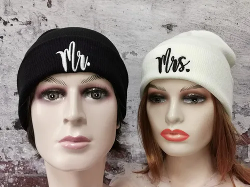 Miniatura 5 de Gorros gorros de Mr and Mrs para hombre y mujer