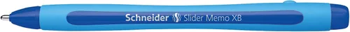 Miniatura 7 de Schneider Slider Memo XB, Azul (150203)