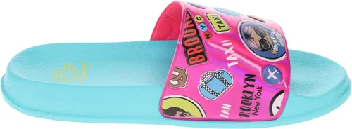 Miniatura 2 de LOL Surprise Sandalia para niña sandalia con MC Swag Bling Queen y más talla de niño 8-9 a talla de niños 1-2 a partir de 3 años