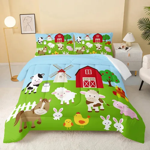Miniatura 10 de QOOMO Juego de edredón de fútbol americano de 3 piezas, tamaño individual, juego de ropa de cama de fuego y agua para adolescentes, niños y niñas