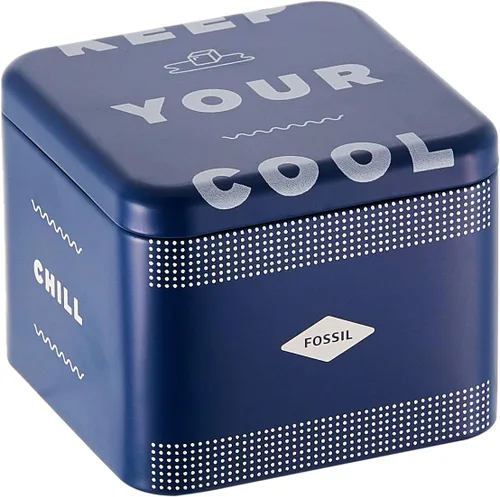 Miniatura 6 de Fossil Carlie Mini esfera azul cuarzo Es4701 reloj de mujer