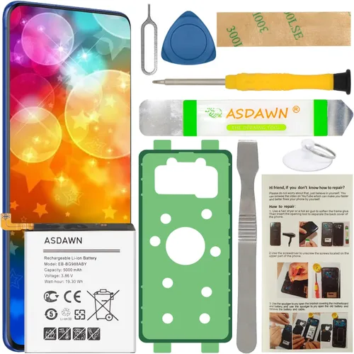 Miniatura 20 de ASDAWN Battery Replacement for Samsung Galaxy J3, G530 Battery for Galaxy On5/ Galaxy Grand Prime SM-G530/ Galaxy J3 J327A J327P J320V J320A J320F