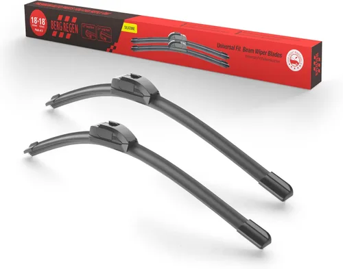 Miniatura 47 de BERG REGEN - Repuesto para limpiaparabrisas de silicona de 16, 14 y 14 pulgadas para Toyota FJ Cruiser 2007-2014, hojas para todo tipo de clima