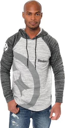 Miniatura 25 de Ultra Game Sudadera con capucha retro oficial de la NFL para hombre