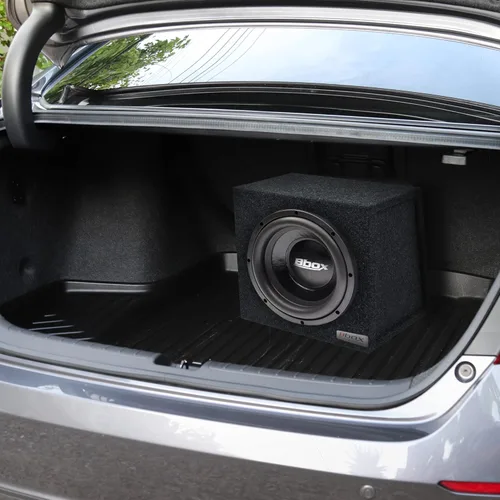 Miniatura 6 de Atrend Bbox Caja de subwoofer sellada única de 12 pulgadas - Cajas y cubiertas para subwoofer para automóviles - Caja de subwoofer premium mejora