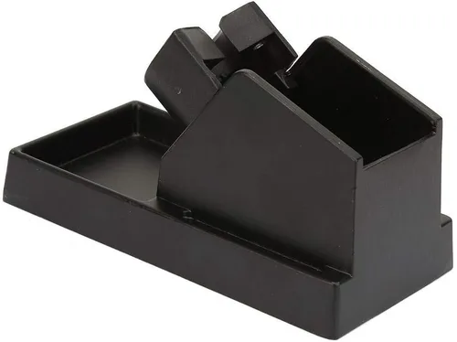 Miniatura 2 de Tenedor ligero del soldador de la aleación de aluminio, soporte que suelda