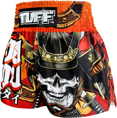 Miniatura 2 de Pantalones cortos de boxeo Muay Thai Estilos Tradicionales MMA Entrenamiento Kickboxing