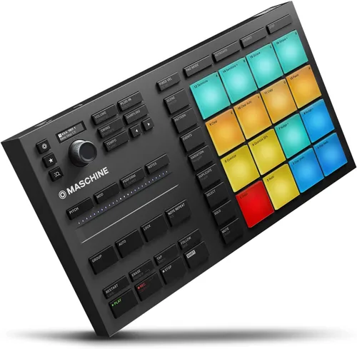Miniatura 2 de Native Instruments Maschine Mikro Mk3 Controlador de tambor