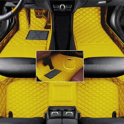 Miniatura 13 de Compatible con Honda Civic Coupe Sedan Hatchback Tipo R 1990-2024, todos los modelos, juego completo de 2 filas delanteras y traseras para todo tipo