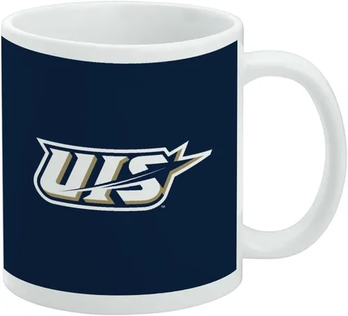 Miniatura 257 de Taza de cerámica con logotipo principal de Marshall, tazas originales para regalo para café, té y bebidas calientes, 11 oz, blanca