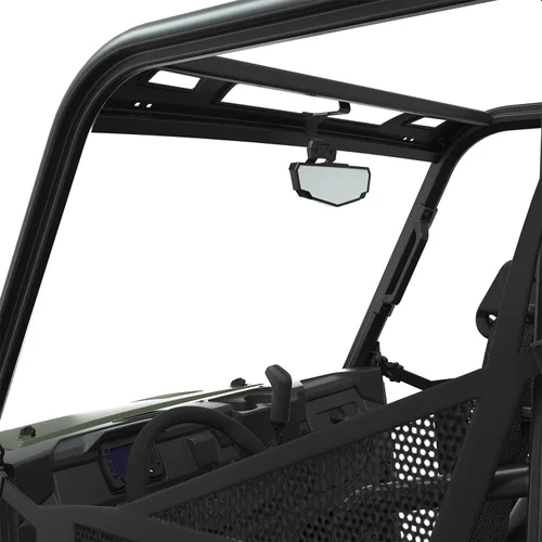 Miniatura 5 de Polaris Espejo retrovisor convexo resistente a la intemperie, para modelos específicos RANGER 570 y Pro XD, vista amplia - Parte 2889187
