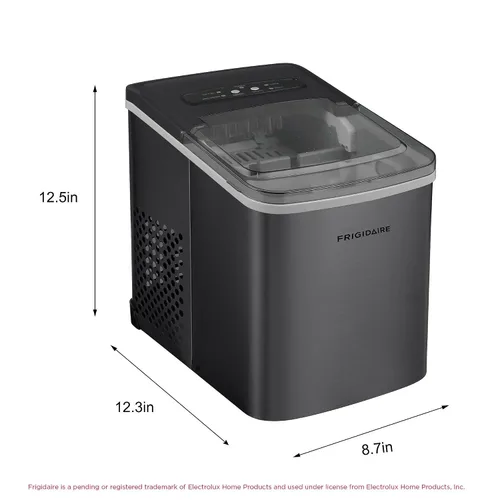 Miniatura 5 de Frigidaire - Máquina para hacer hielo, tamaño mediano