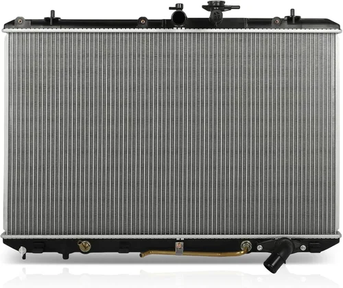 Miniatura 11 de SCITOO radiadores de motor de repuesto automotriz para 2010 2011 2012 2013 para Mercedes-Benz Sprinter 3500 3L Base radiador de carrera de potencia