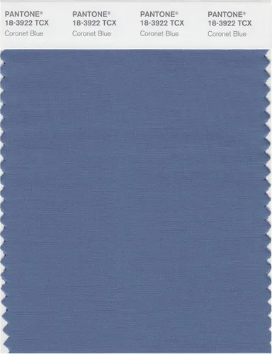 Miniatura 2 de PANTONE Smart 18-3945X - Tarjeta de muestra de color, color azul amparo