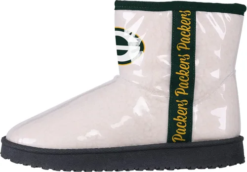 Miniatura 51 de FOCO NCAA Team Sherpa Botas de lluvia con forro para mujer